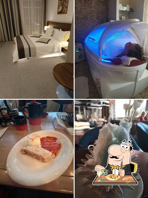 Еда в "Русском Манчестере"