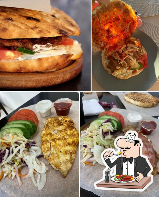 Еда в "Сербский гриль Београд"