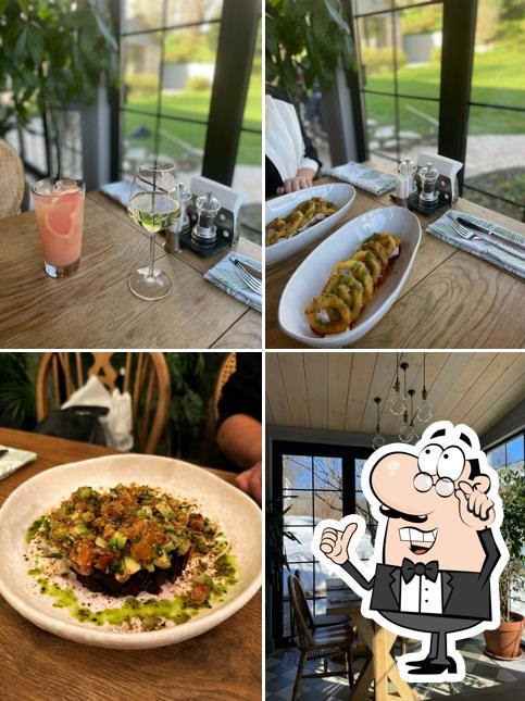 Интерьер "Жардин"