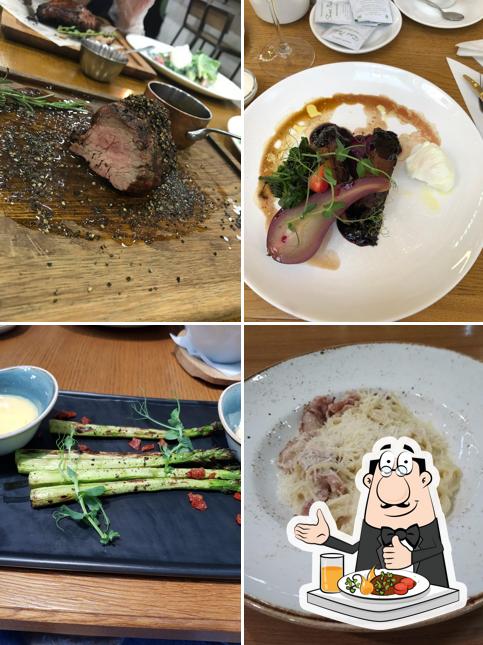 Голый повар