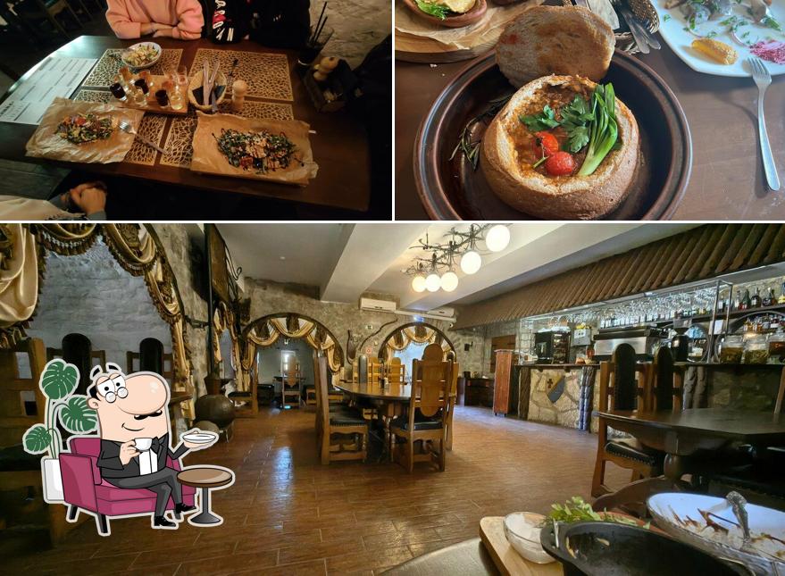 Забронируйте столик в "Башне"