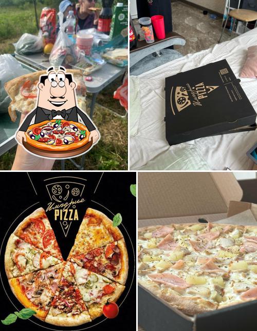 Империя пиццы