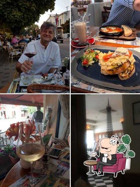 Забронируйте столик в "23 Cafe boulangerie"