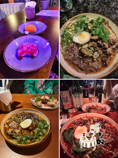 Рамэн в "Тотем"