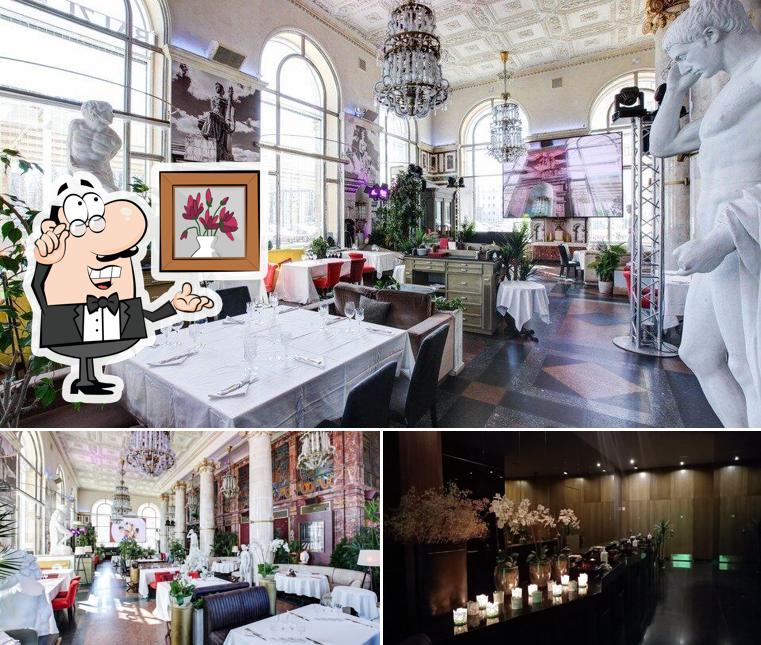 Забронируйте столик в "Balzi Rossi"