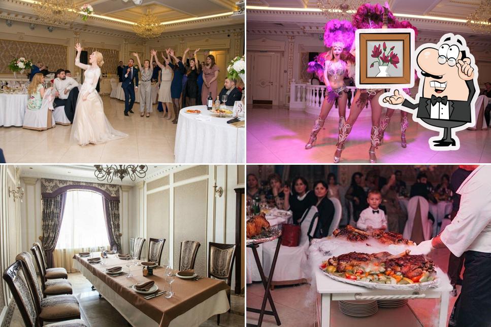 Забронируйте столик в "Граде Южном"