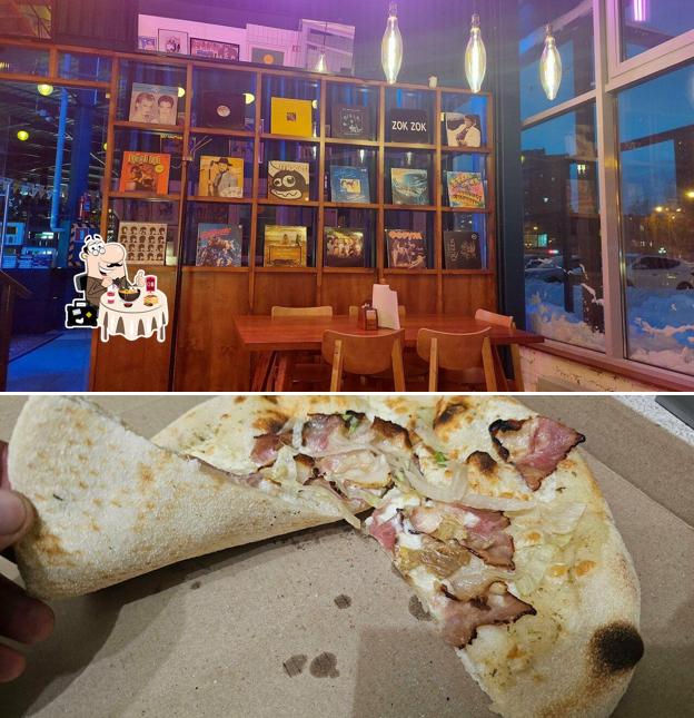 Блюда в "Пипа"