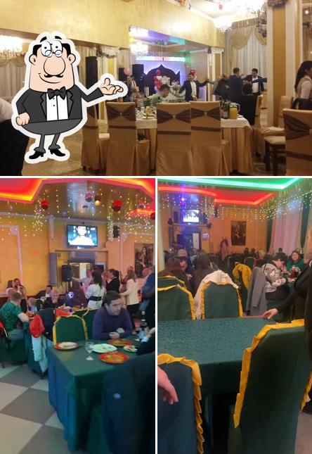 Забронируйте столик в "У карьера"