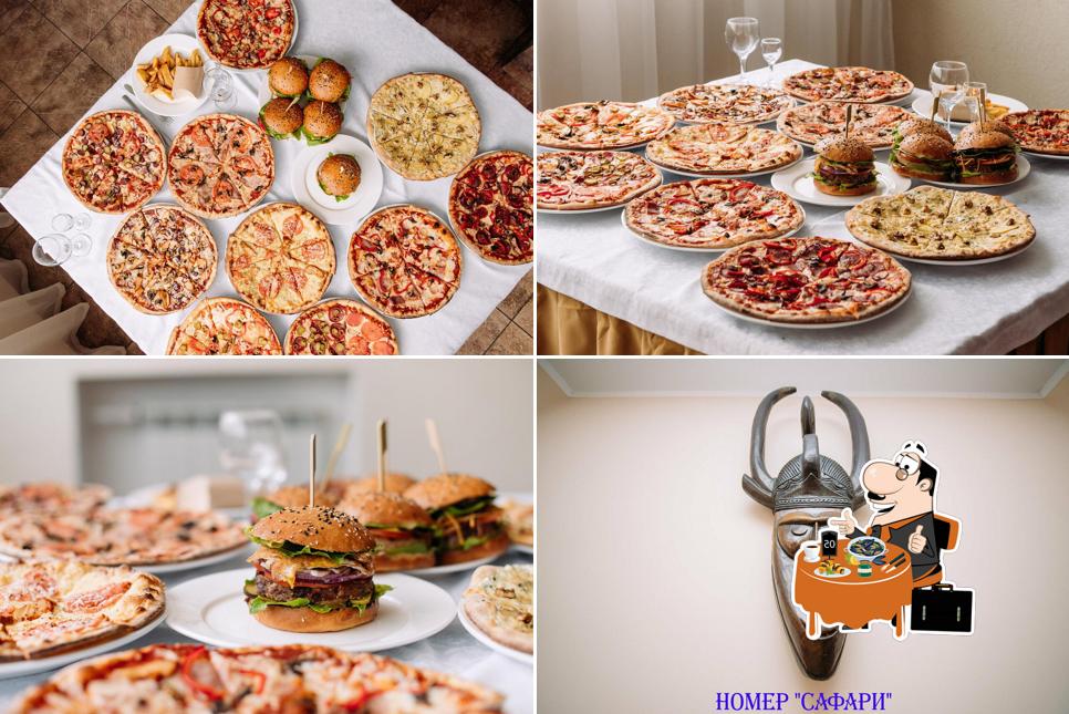 Моллюски в "Свояке"