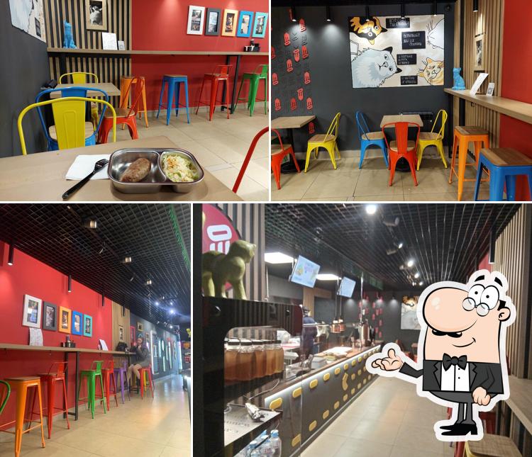 Котлетошная