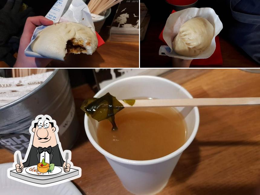 Еда в "Пян-се"