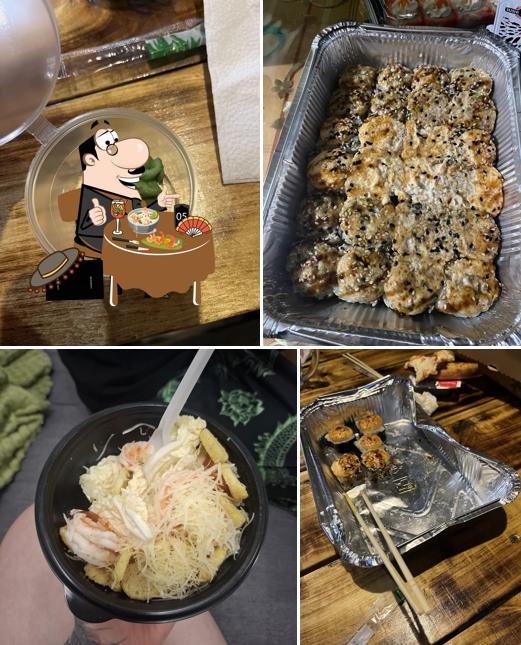 Sushi Box