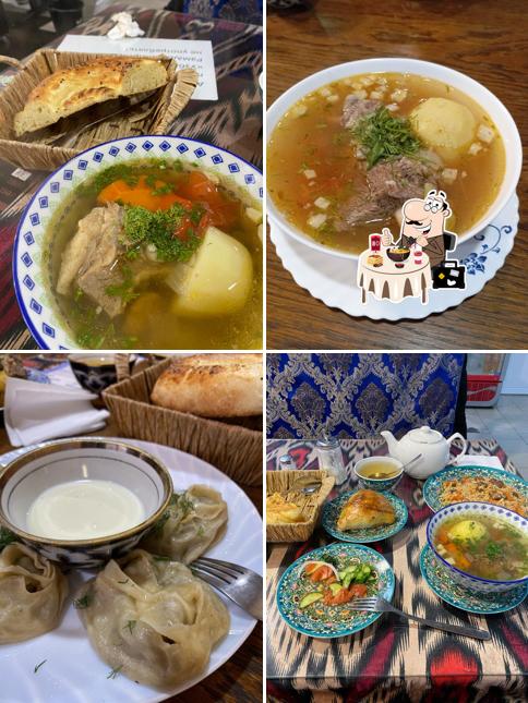 Рамэн в "Узбекская кухня"