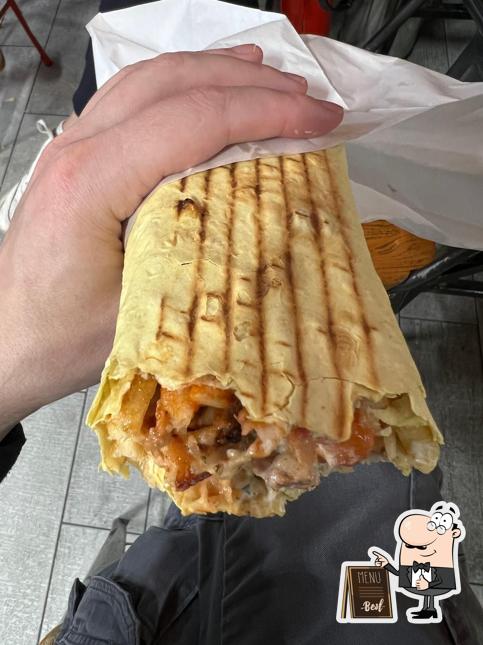 Здесь можно посмотреть фото ресторана "Кебаб Хаус"