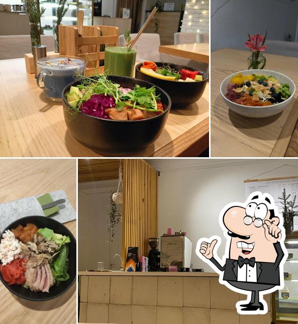 Забронируйте столик в "Onne Poke"