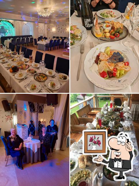 Забронируйте столик в "Адаме и Ева"