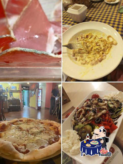 Сашими в "Элио"