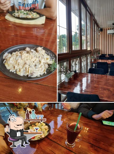 Забронируйте столик в "Сыто-пьяно"