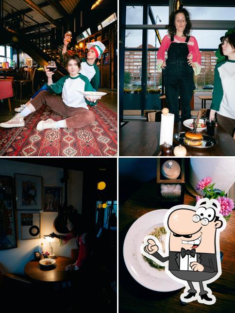 Интерьер "Пипа"