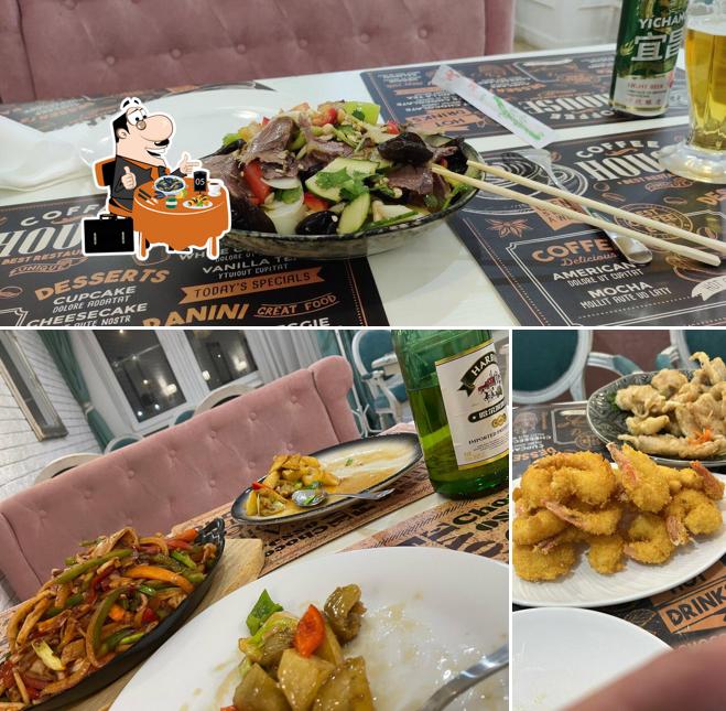 Моллюски в "DuDu"