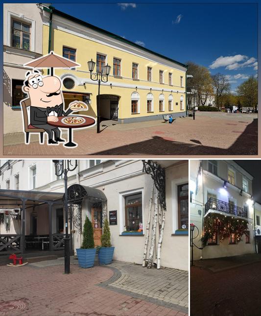 Посмотрите на внешний вид "Кукуха"