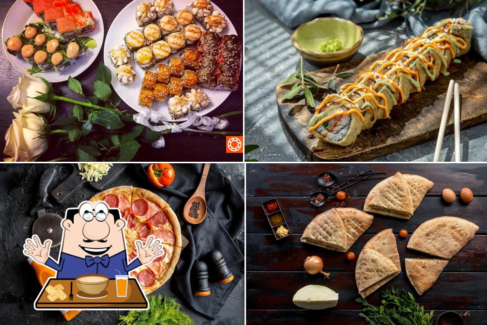 Блюда в "FARFOR"