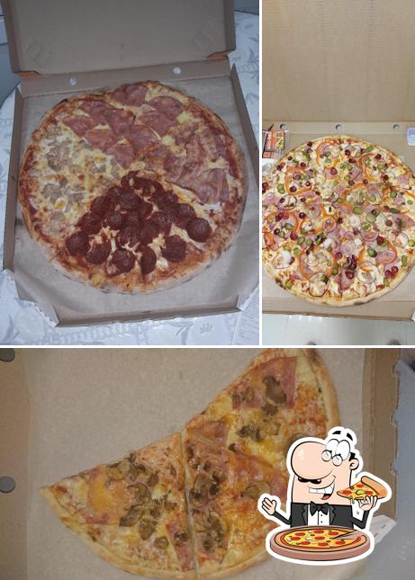 Пицца - самое любимое фаст-фуд блюдо в мире