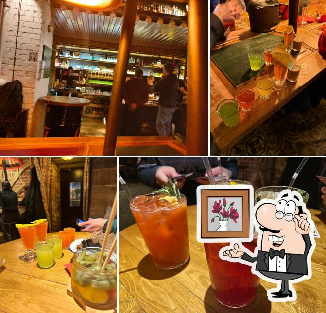 Забронируйте столик в "Лаборатория вкуса"