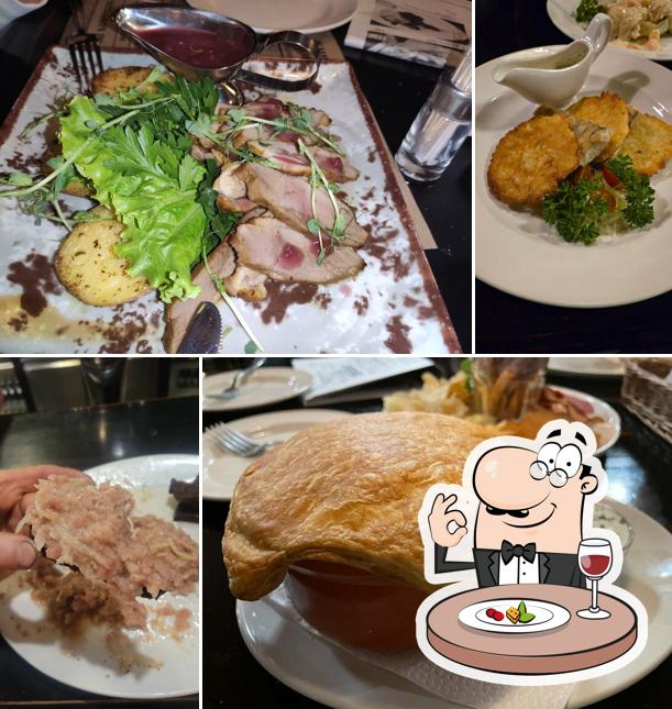 Еда в "Пивоваре"