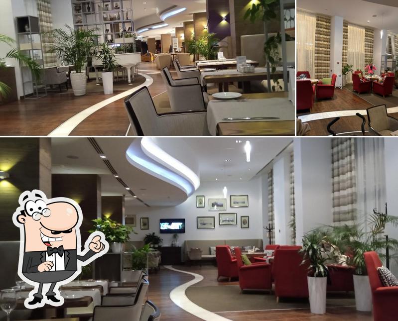 Интерьер "Босфора"