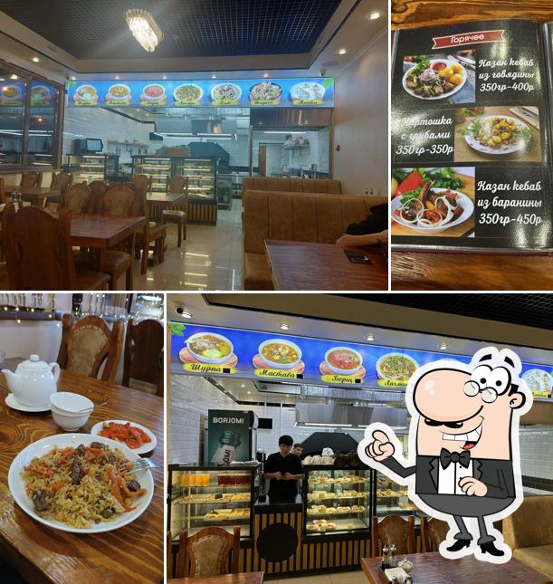 Вкус Востока