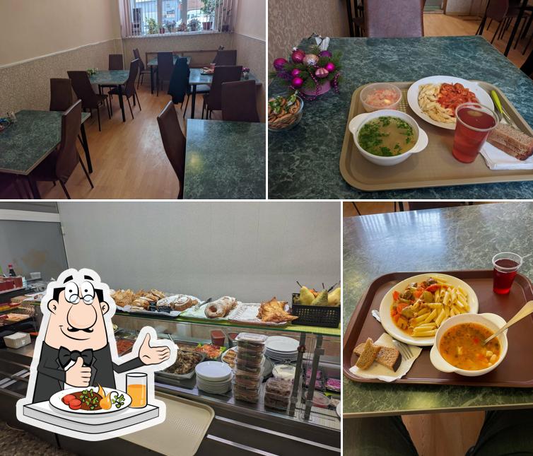 Кушать-подано