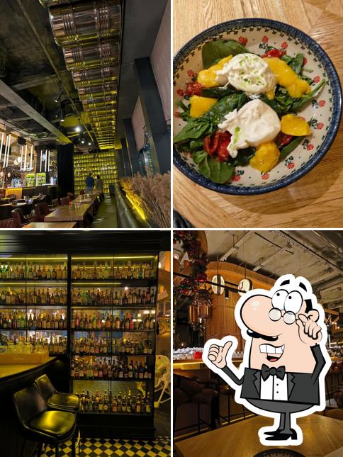 Забронируйте столик в "Beerократия"