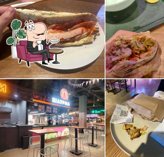 Не только шаурма
