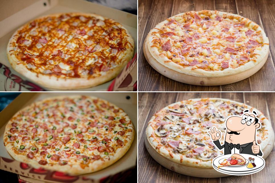 Пицца Сервис Американа