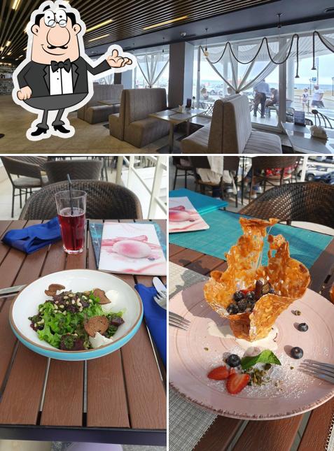 Интерьер "Круиза"