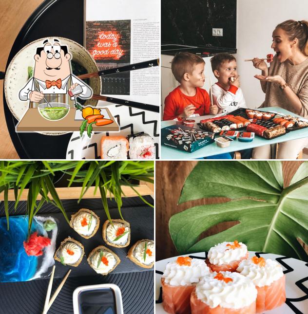 Суши-Маркет