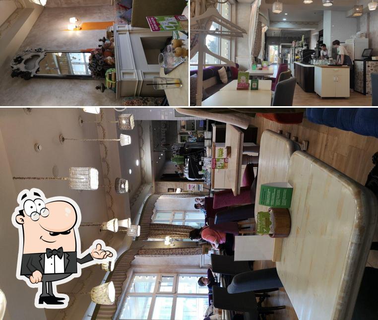 Интерьер "АндерСона"