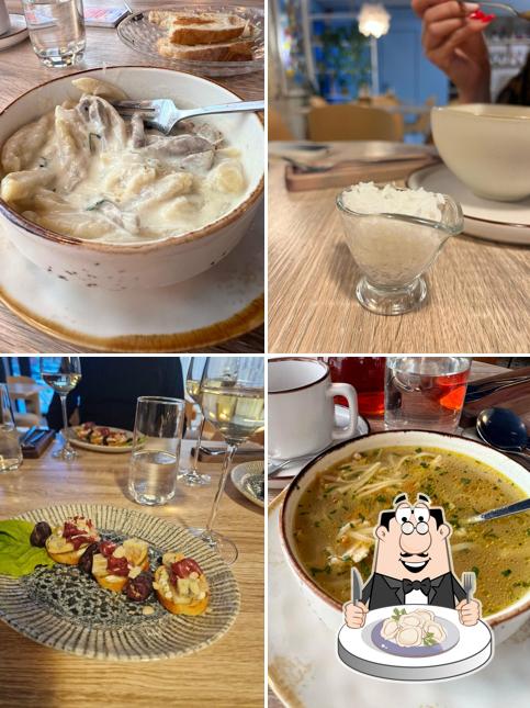 20/08 кафе & Разговоры