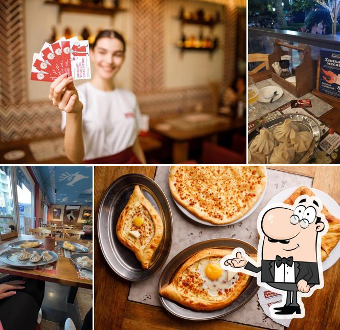 Интерьер "Старик Хинкалыч"