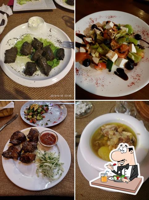 Бакинский дворик