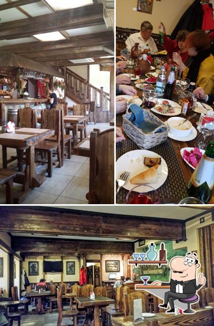 Забронируйте столик в "Колхиде"