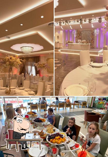 Забронируйте столик в "Shen"