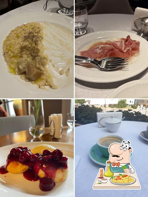 Ризотто в "Фиори"