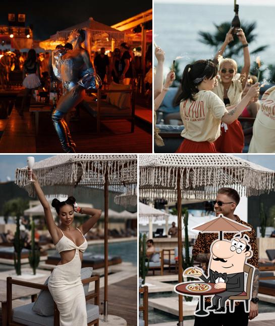 Flava Beach Club Sochi