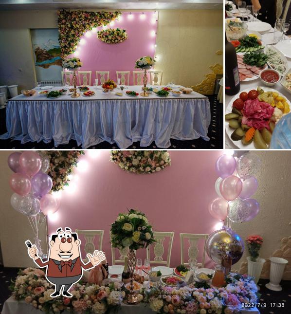 Еда в "Мюнхене"