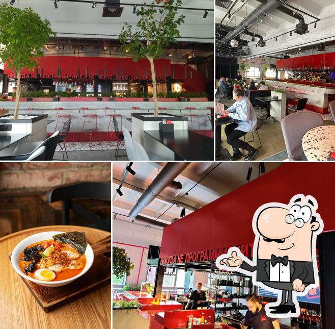 Забронируйте столик в "Red Rabbit"