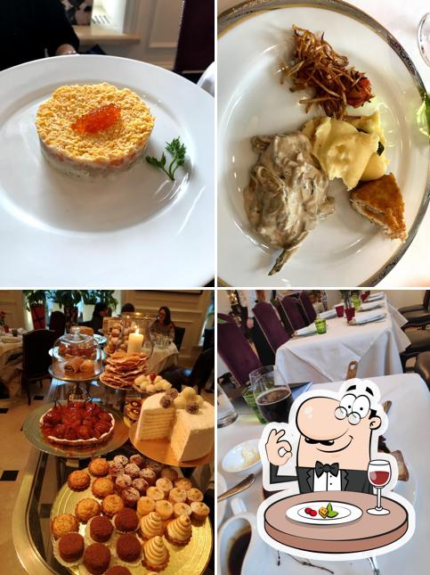 Блюда в "Большом"