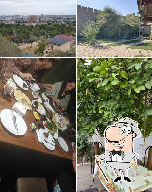 Помимо прочего, в Ядулла есть внешнее оформление и внутреннее оформление