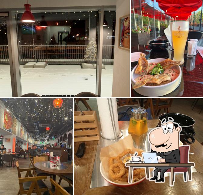 Раковая на Новых Черемушках